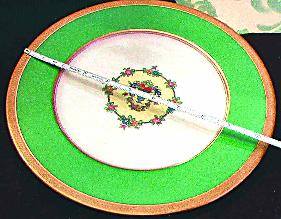 C309G Dinner Plate by Lenox-1