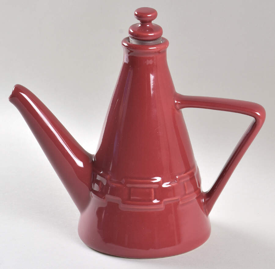 Woven Traditions Paprika Oil and Stopper by Longaberger-1
