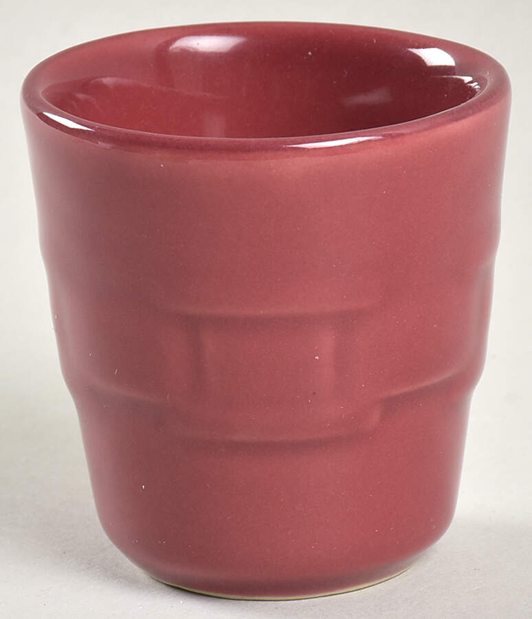 Woven Traditions Paprika Toothpick Holder by Longaberger-1