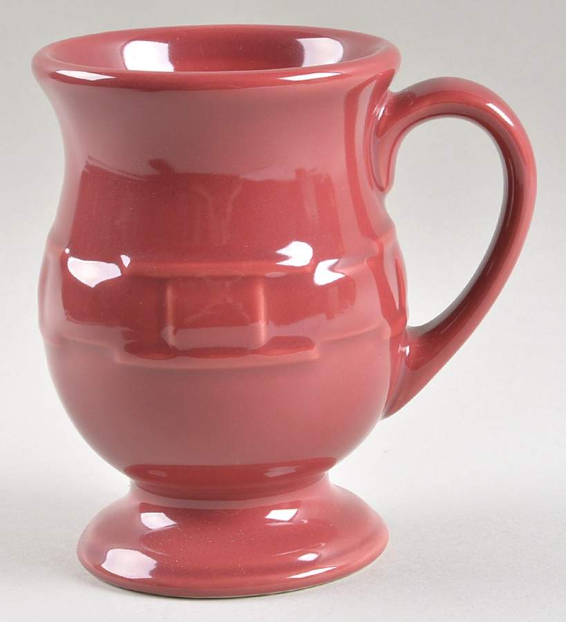 Woven Traditions Paprika Grandmug by Longaberger-1