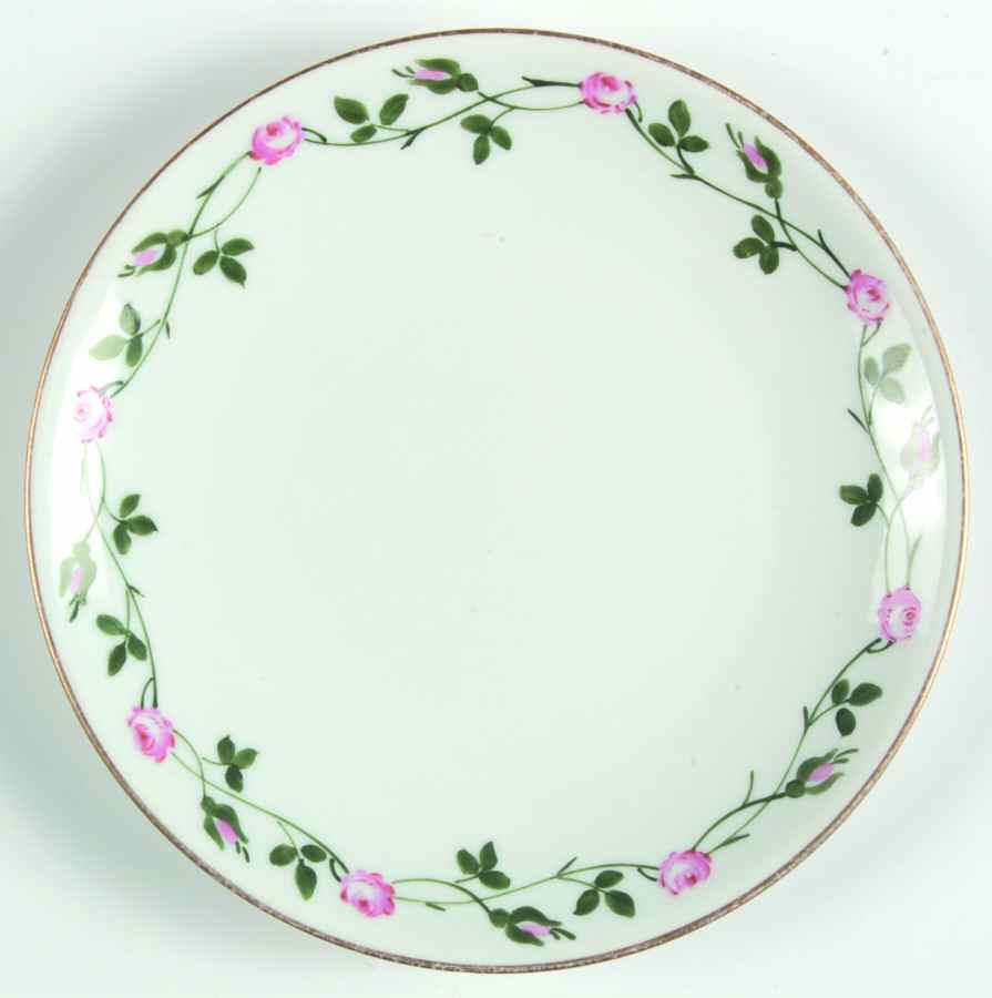 LNT259 Dessert/Pie Plate by Lanternier-1