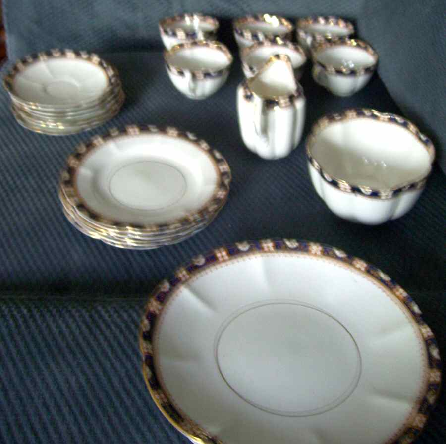 5314 Dinner Plate by William Lowe-1