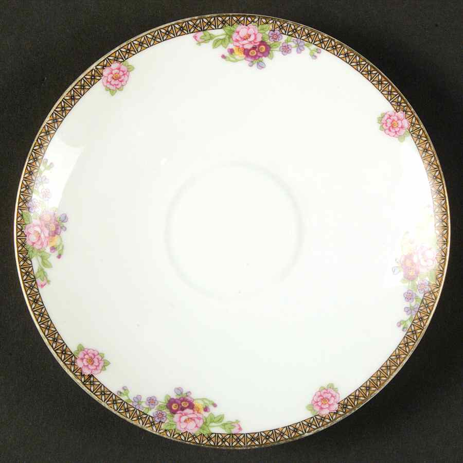 LBZ1 Saucer by LB-Czechoslovakia-1