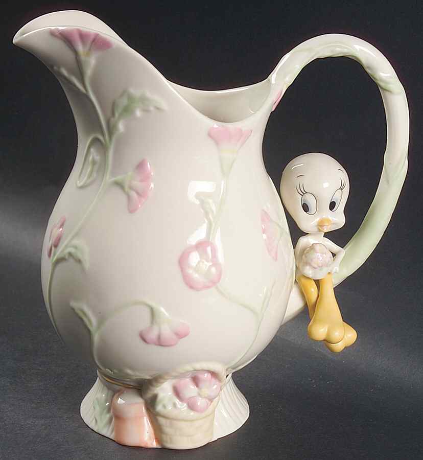 Tweety Figural Pitcher by Lenox-1