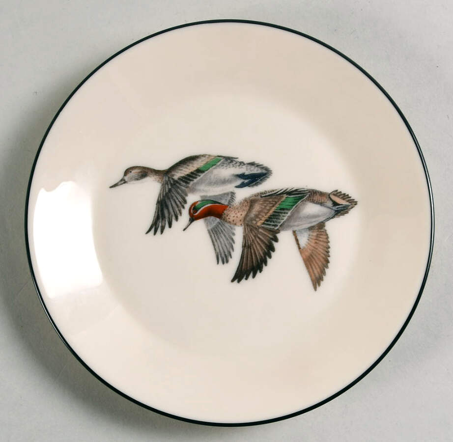 L118 Bread & Butter Plate by Lenox-1