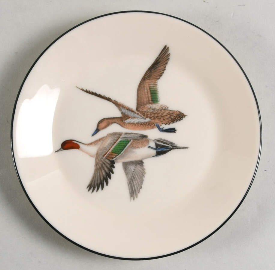 L118 Bread & Butter Plate by Lenox-1