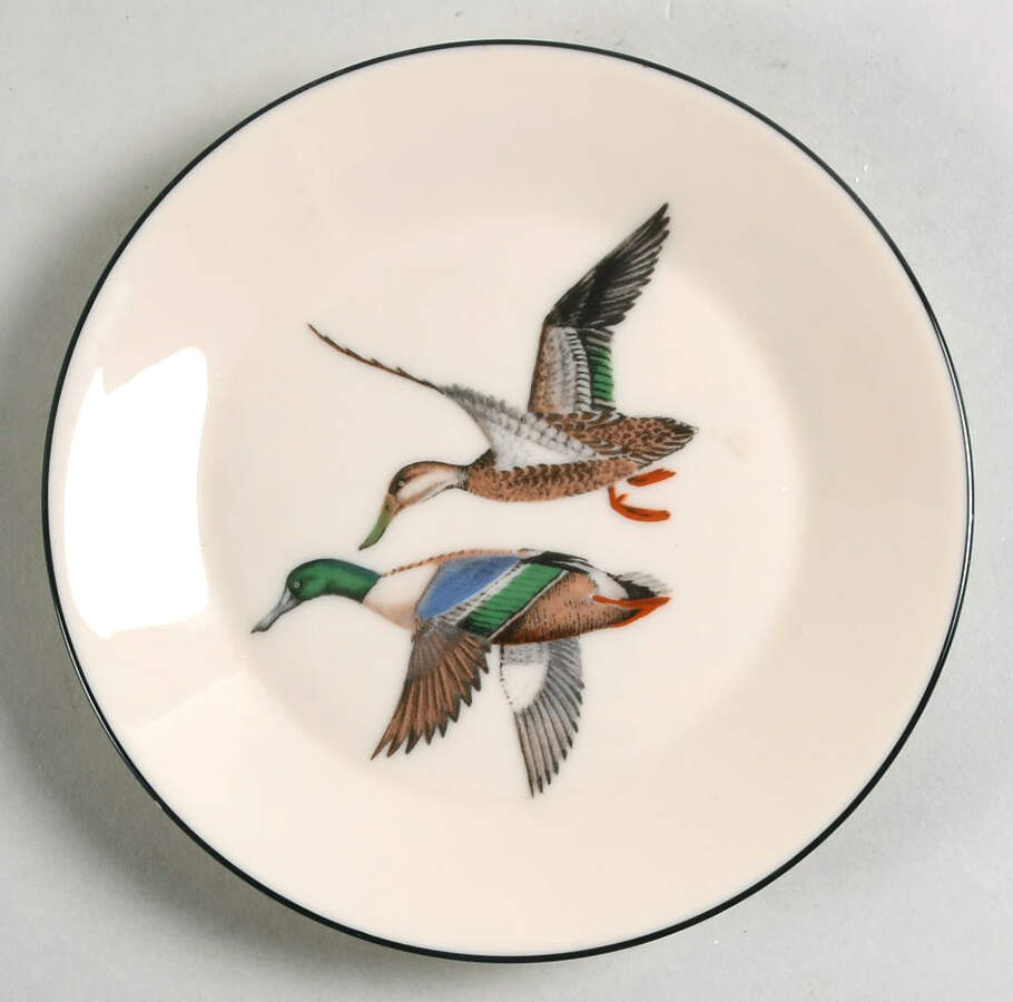 L118 Bread & Butter Plate by Lenox-1
