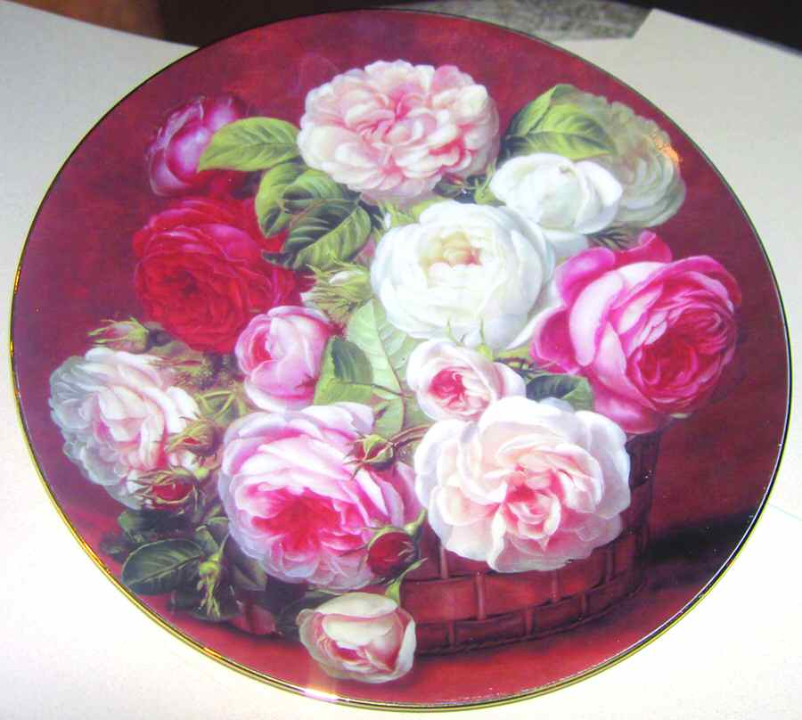 LGP6 Dinner Plate by LG Porcelaine-1