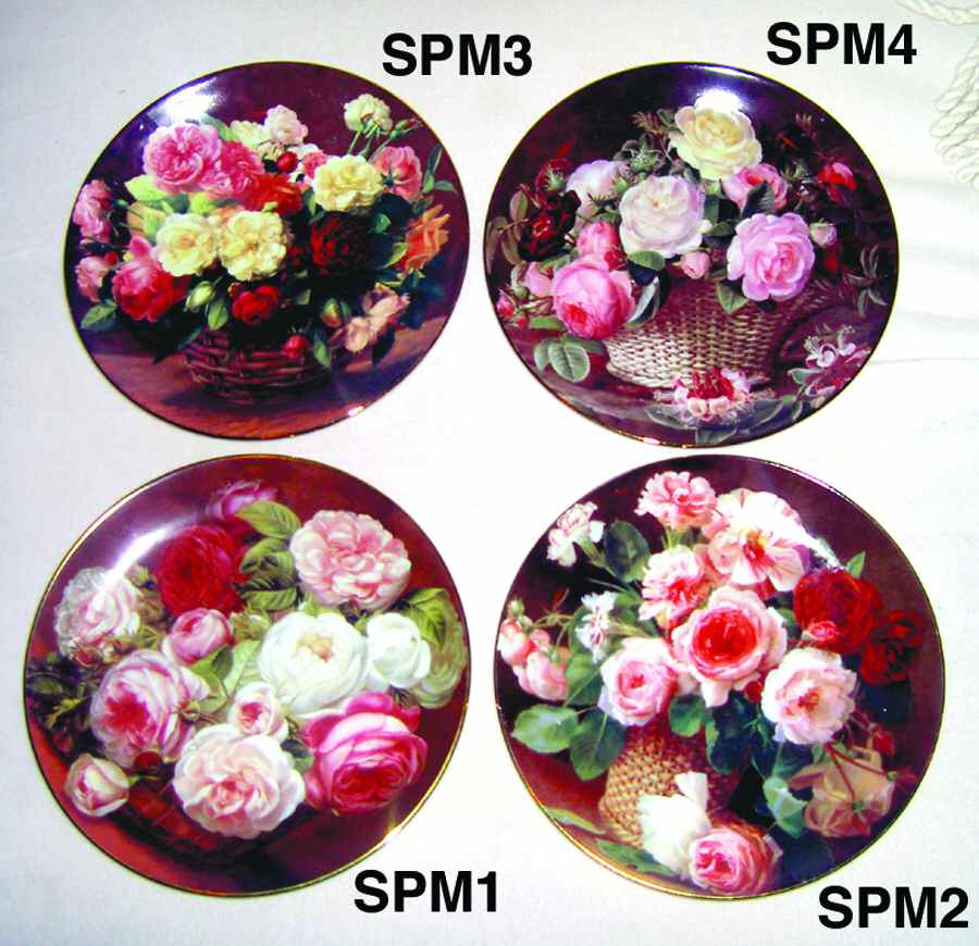 LGP6 Salad Plate by LG Porcelaine-1