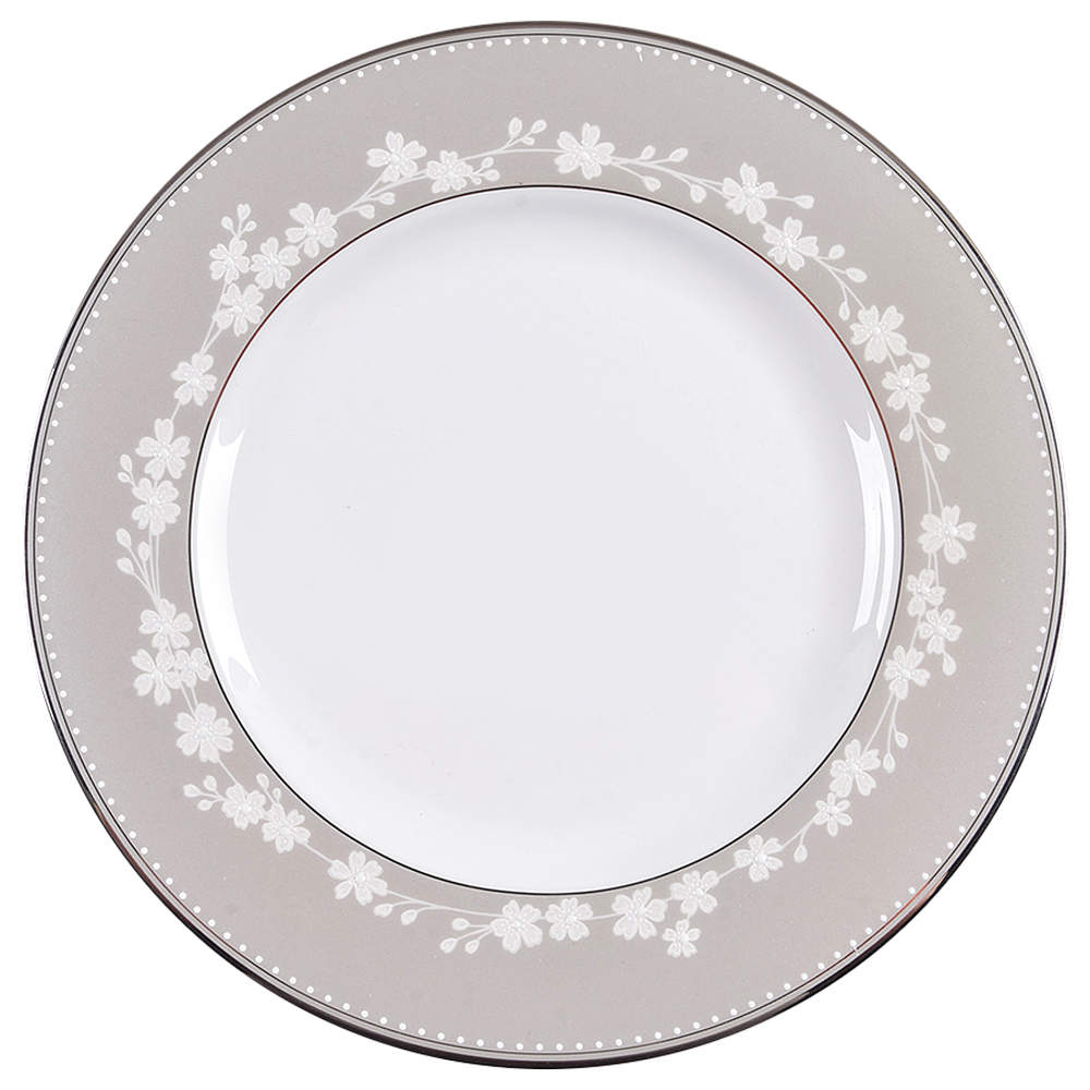 Bellina (Platinum Trim) Salad Plate by Lenox-1