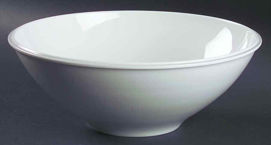 Ubiquity Stone 10" Large Salad Serving Bowl by Lenox-1