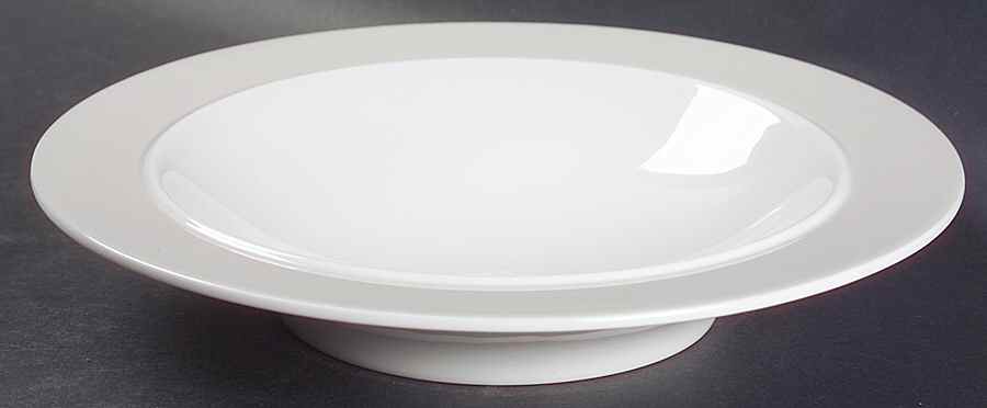 Ubiquity Stone 9" Individual Pasta Bowl by Lenox-1