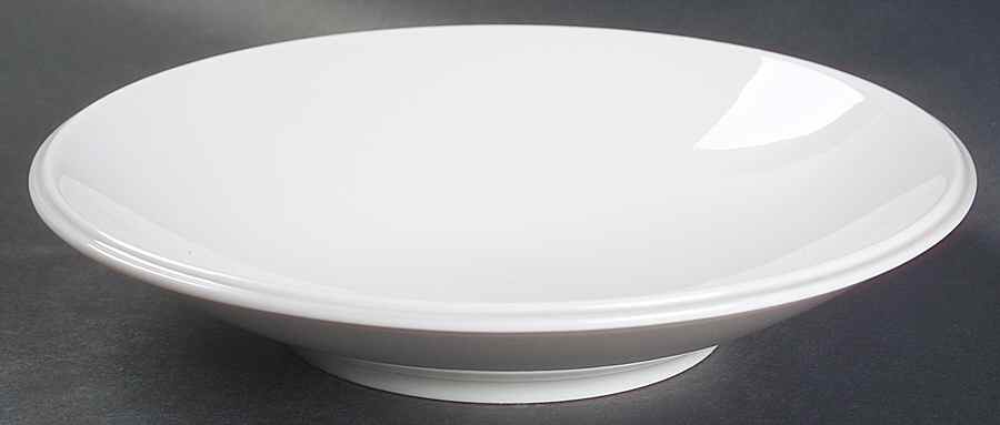 Ubiquity Stone 9" Individual Pasta Bowl by Lenox-1