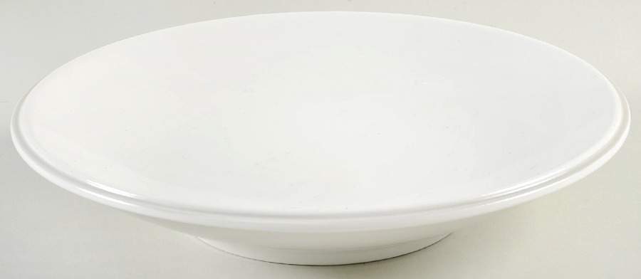 Ubiquity Stone 9" Individual Pasta Bowl by Lenox-1