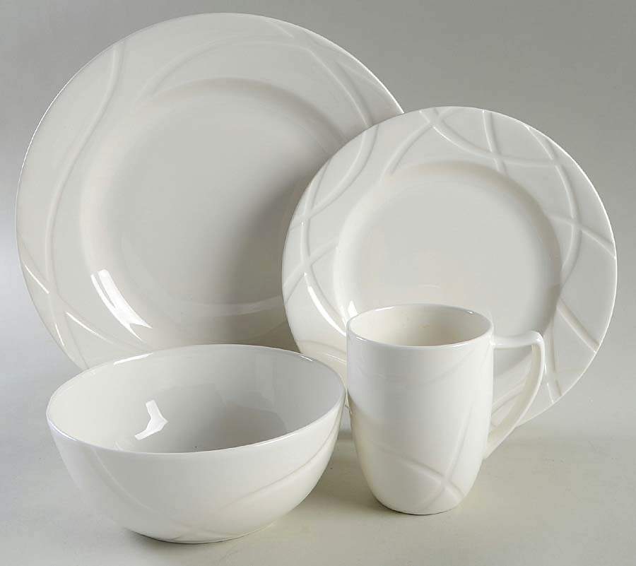 Vibe 4 Piece Place Setting by Lenox-1