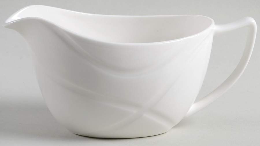 Vibe Gravy Boat by Lenox-1