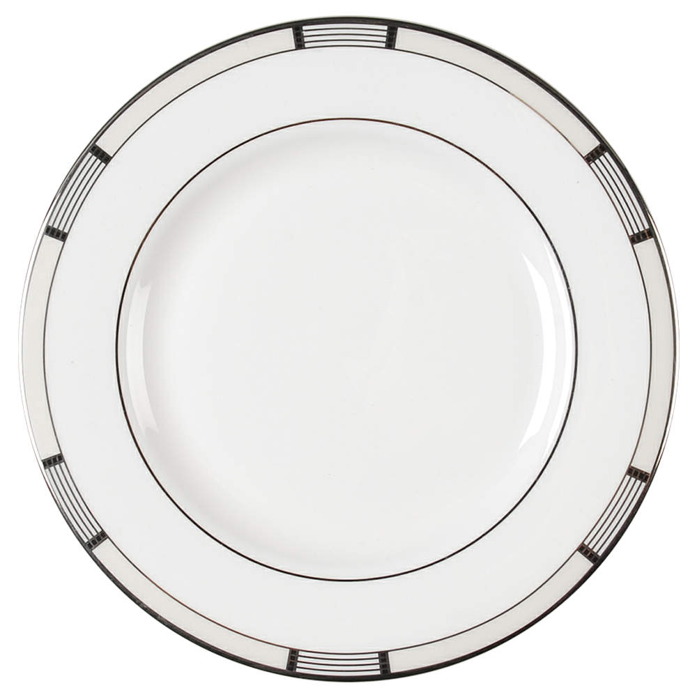 High Society Salad Plate by Lenox-1
