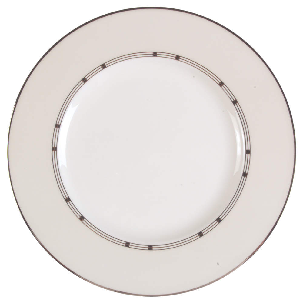 High Society Accent Luncheon Plate by Lenox-1