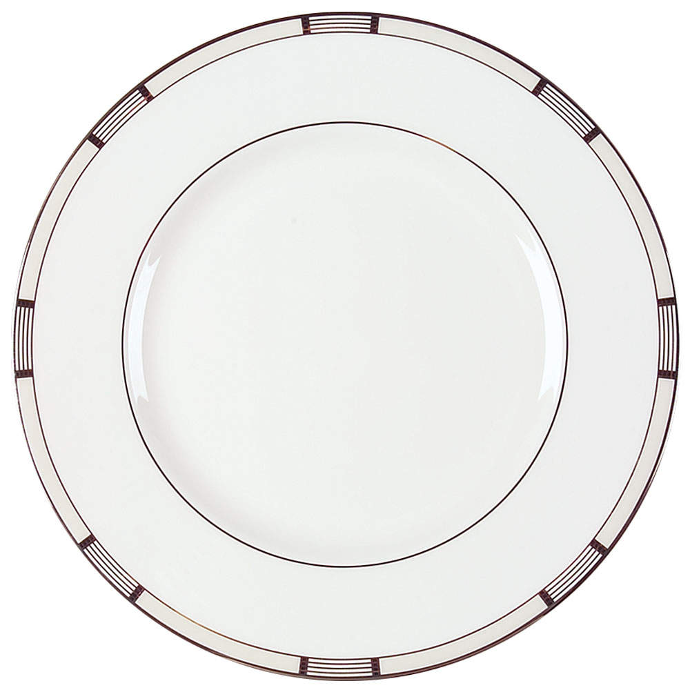 High Society Dinner Plate by Lenox-1