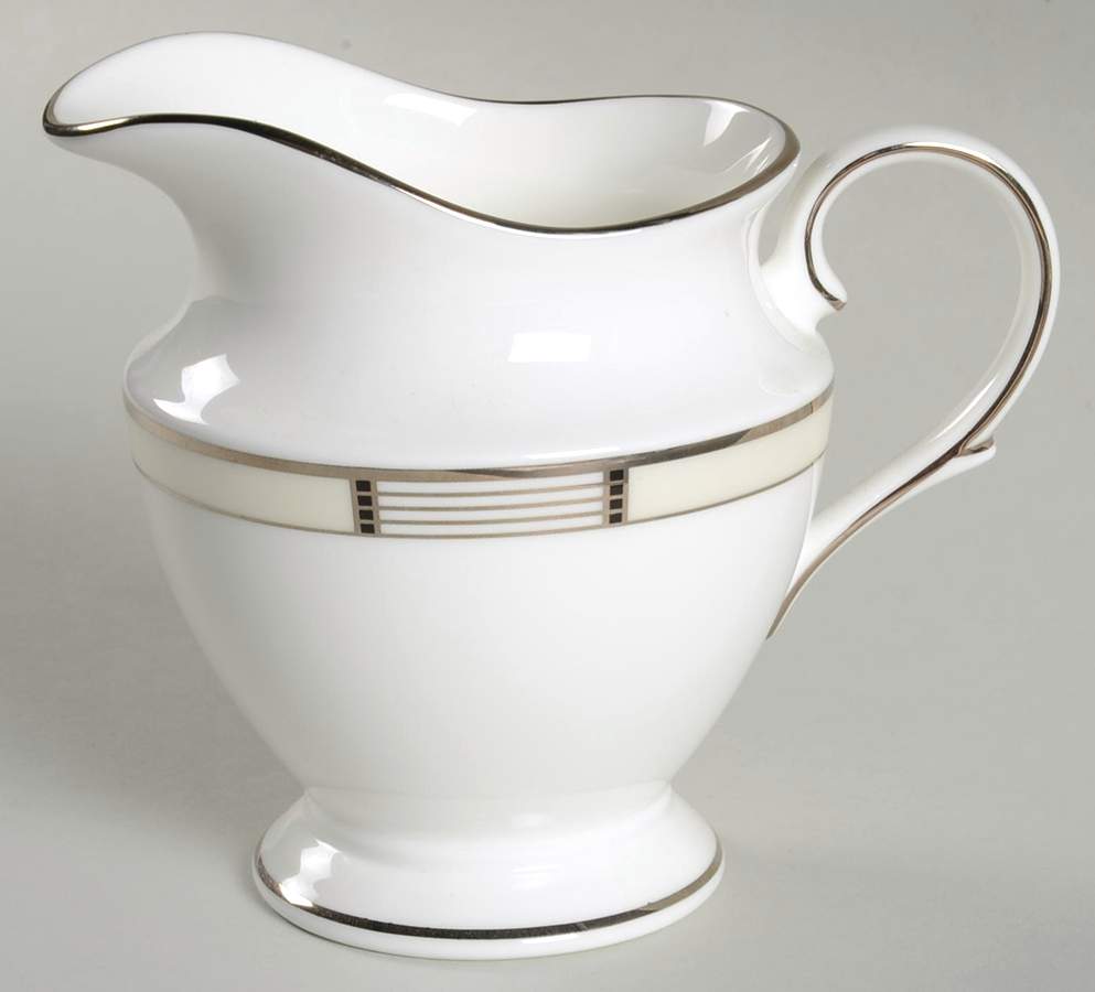 High Society Creamer by Lenox-1