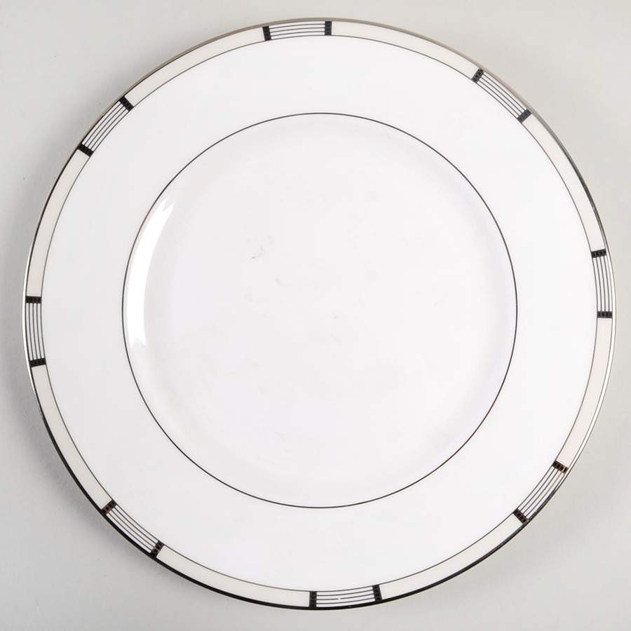 High Society Dinner Plate by Lenox-1
