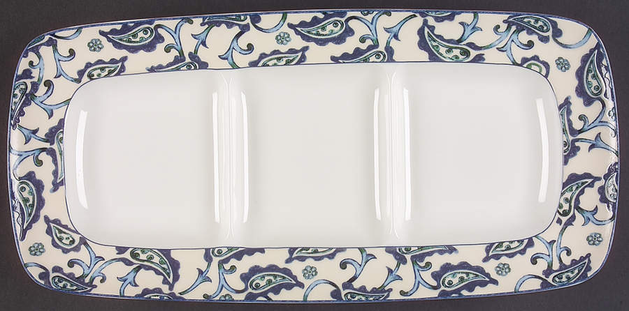 Mediterra Collection 3 Section Server by Lenox-1
