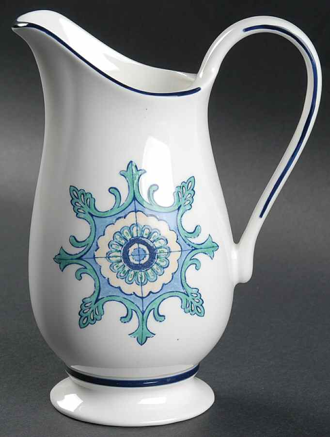 Mediterra Collection Creamer by Lenox-1