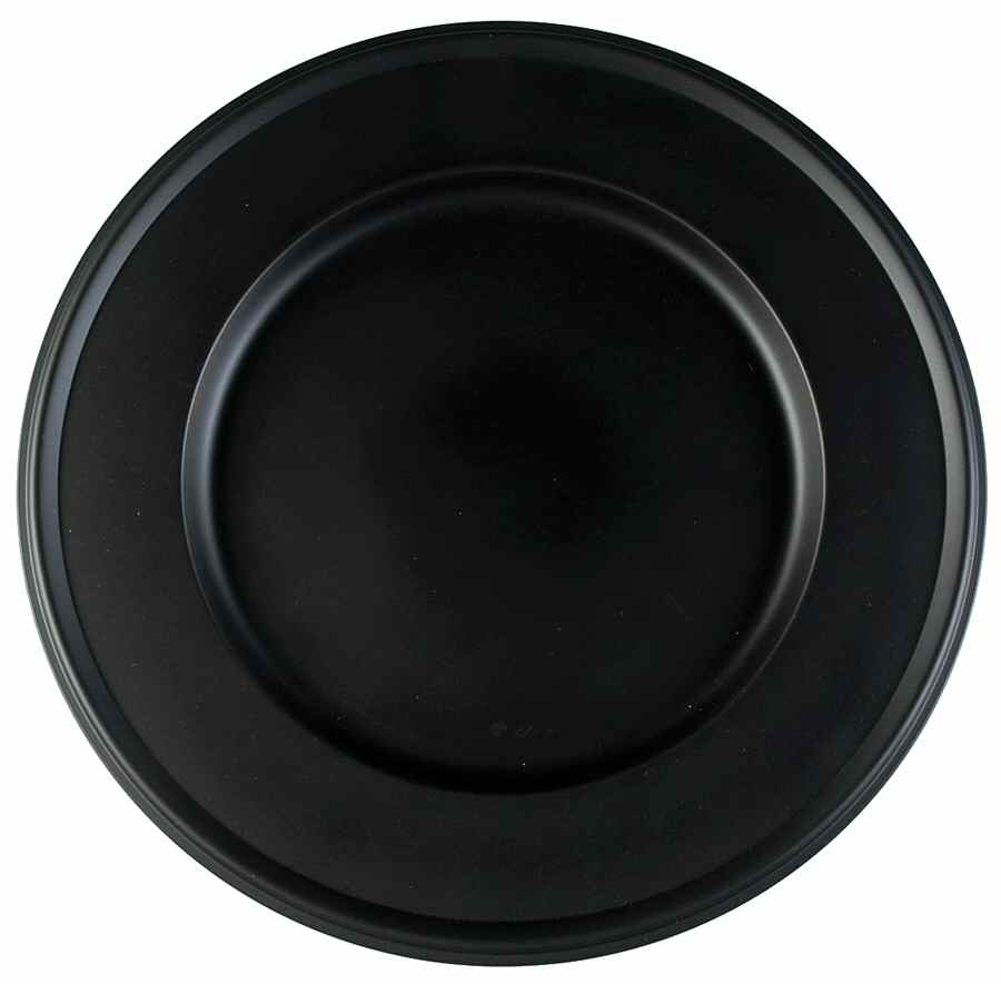 Mediterra Collection Metal Service Plate (Charger) by Lenox-1