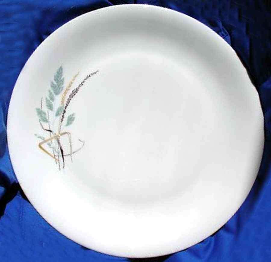 LIM315 Dinner Plate by Limoges-French-1