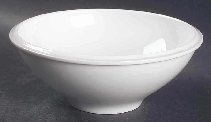 Ubiquity Cream 6" All Purpose Bowl by Lenox-1