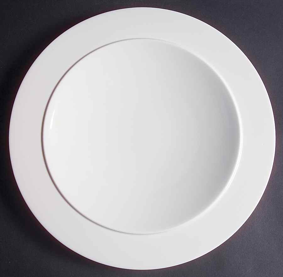 Ubiquity Cream Dinner Plate by Lenox-1