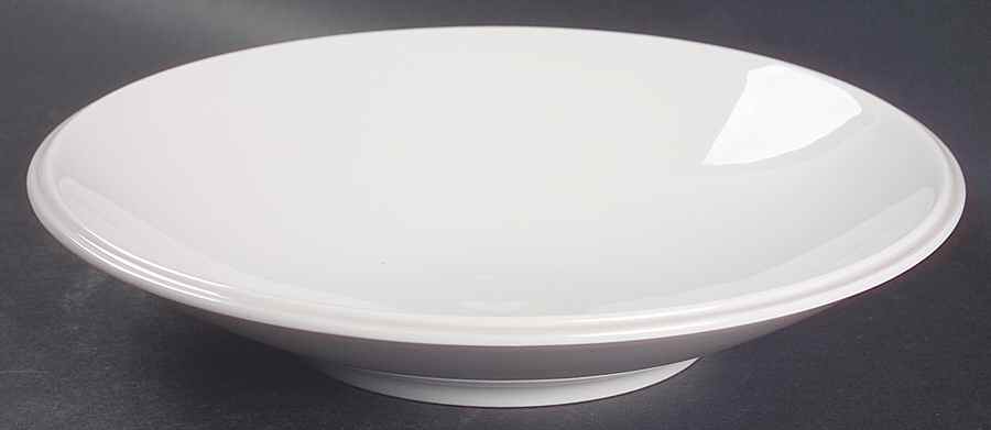 Ubiquity Cream 9" Individual Pasta Bowl by Lenox-1