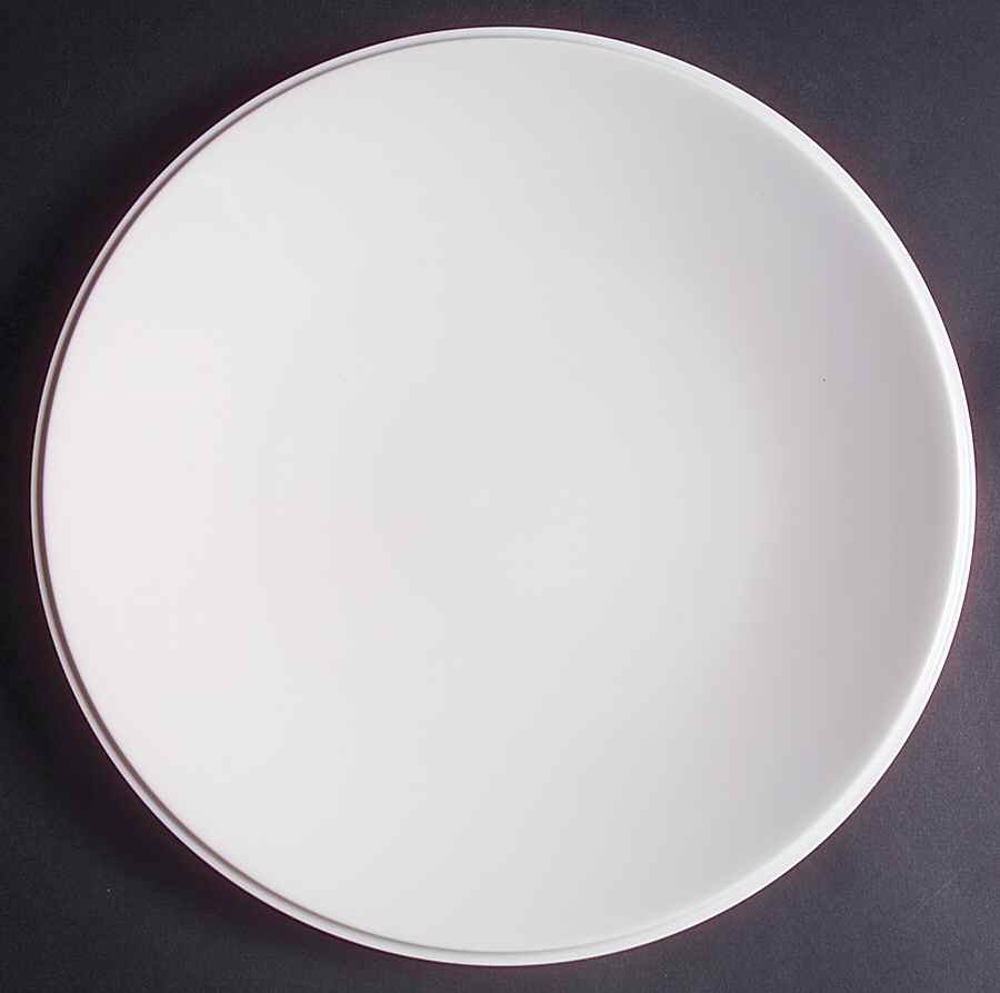 Ubiquity Cream Dinner Plate by Lenox-1