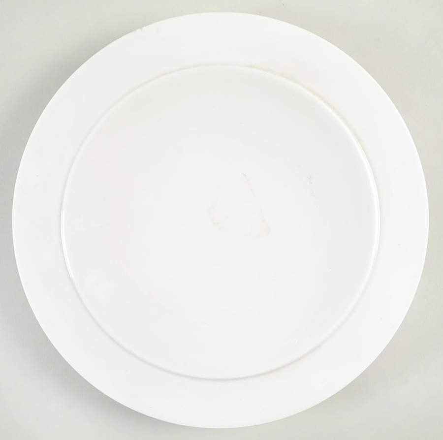 Ubiquity Cream Accent Luncheon Plate by Lenox-1