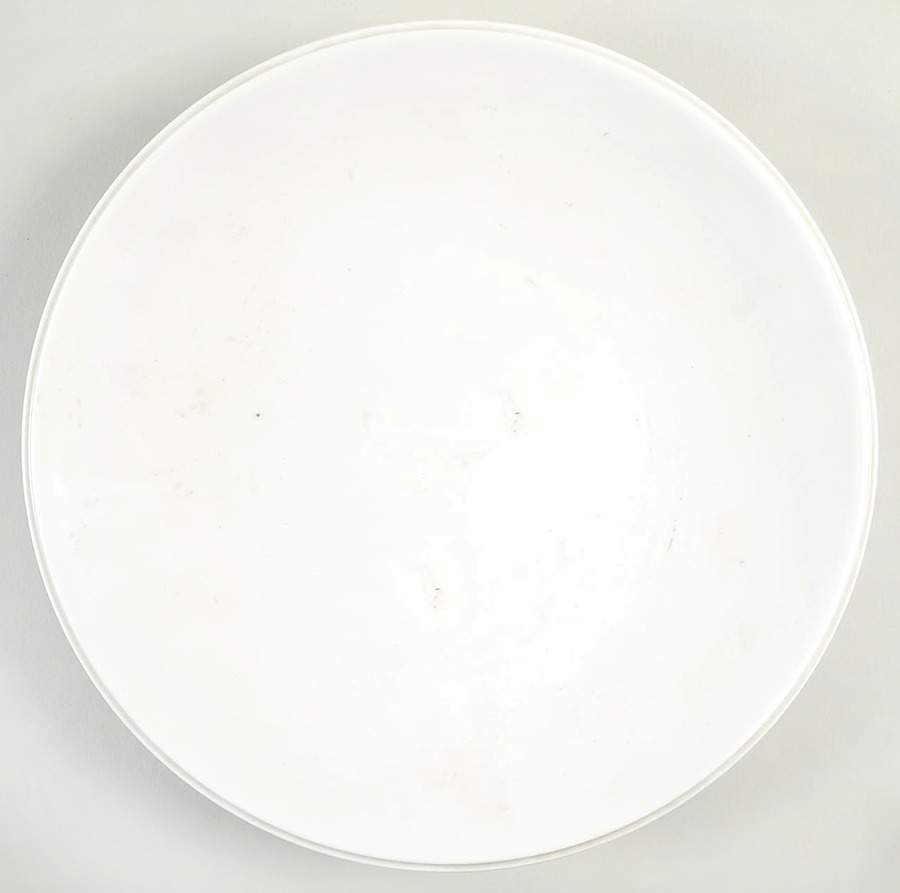Ubiquity Cream Accent Luncheon Plate by Lenox-1