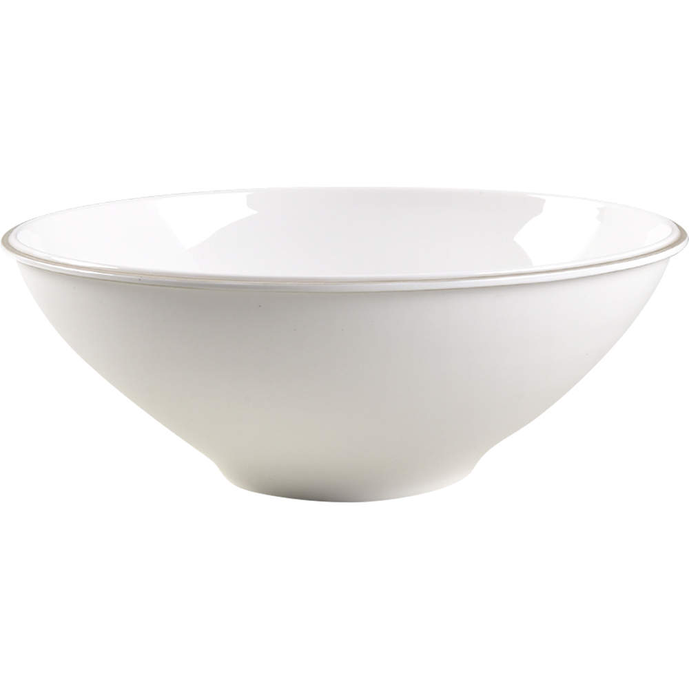 Ubiquity Willow Green 10" Large Salad Serving Bowl by Lenox-1
