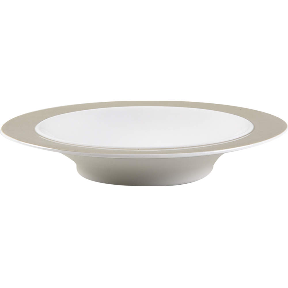Ubiquity Willow Green 9" Individual Pasta Bowl by Lenox-1