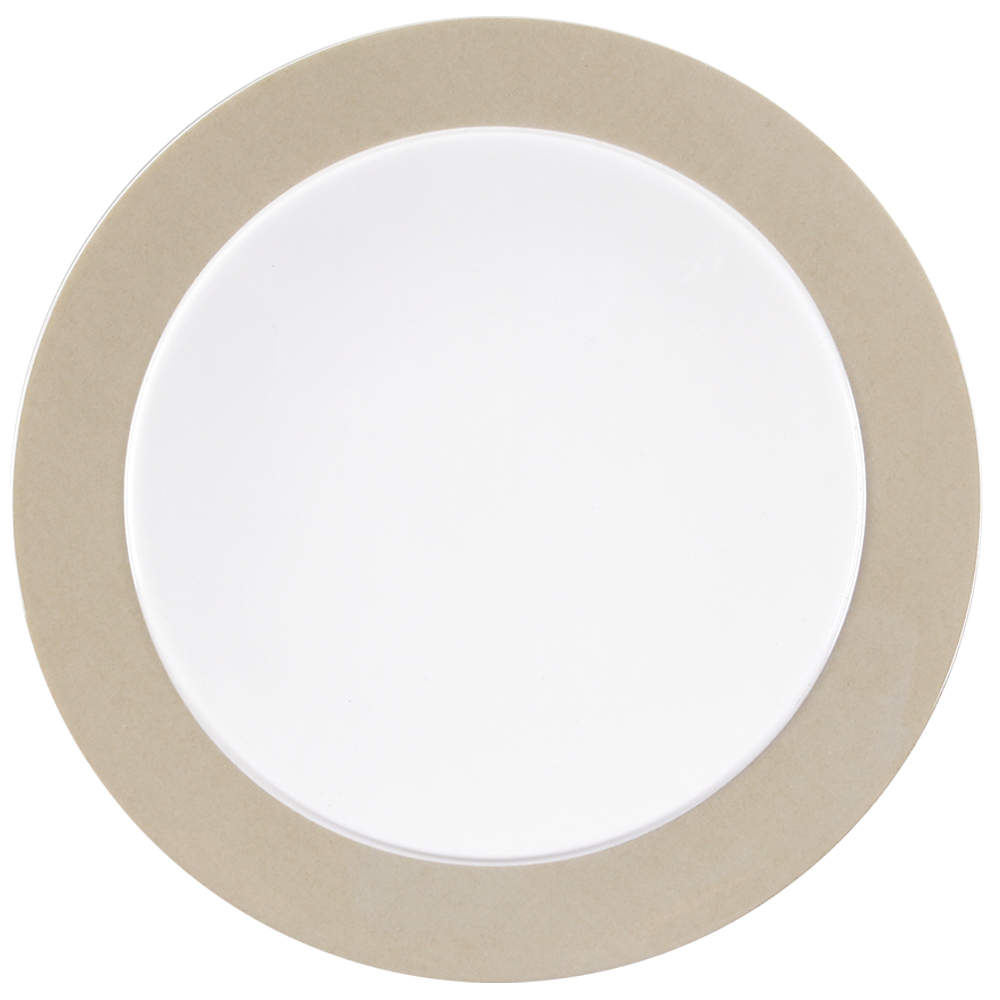 Ubiquity Willow Green Accent Luncheon Plate by Lenox-1