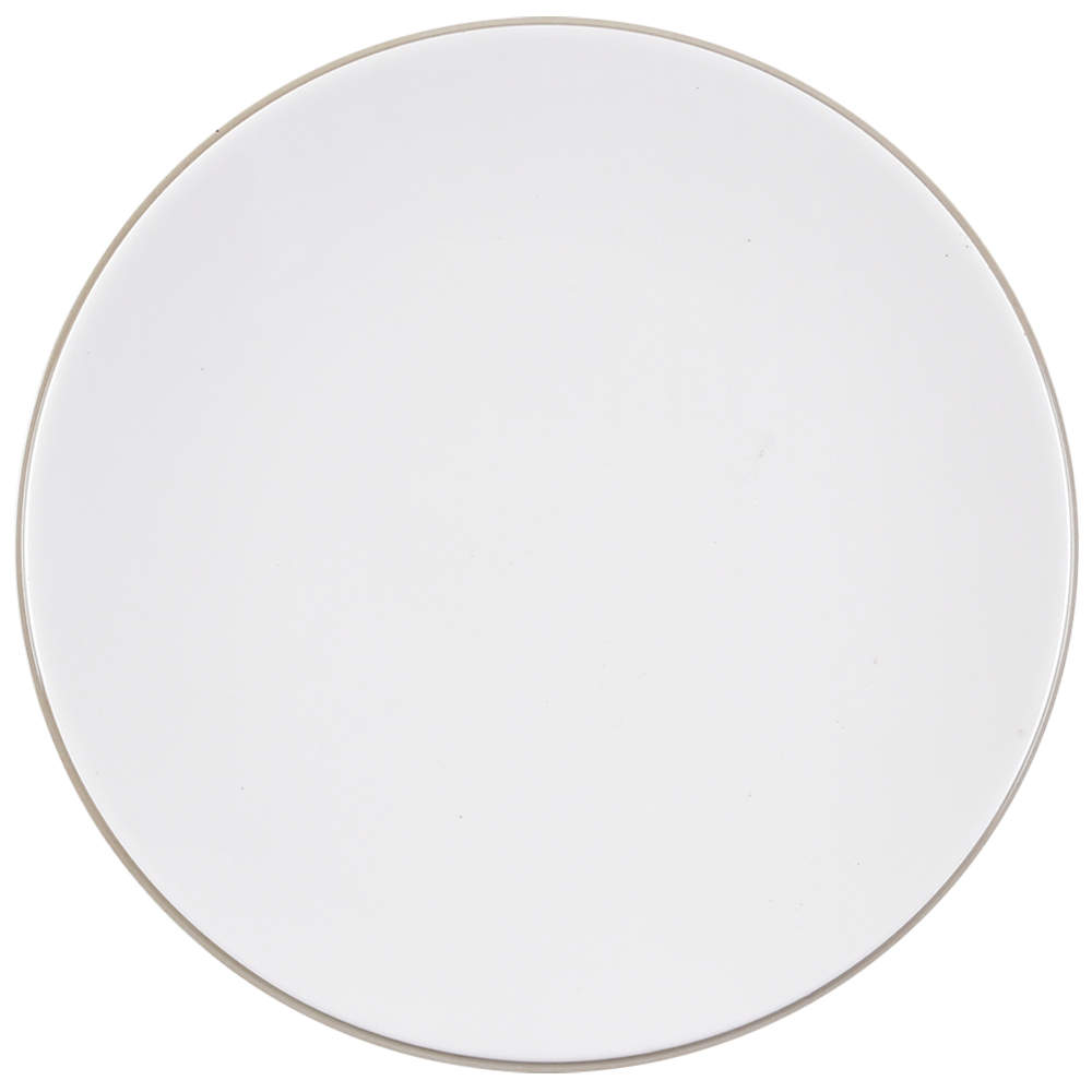 Ubiquity Willow Green Accent Luncheon Plate by Lenox-1