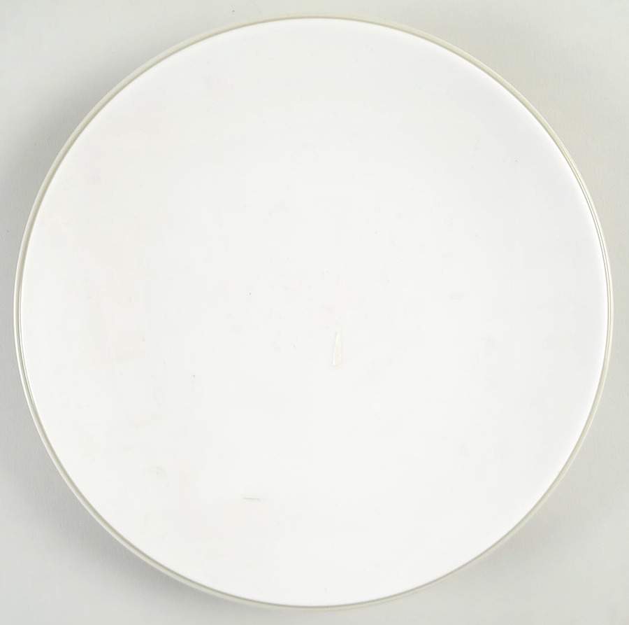 Ubiquity Willow Green Accent Luncheon Plate by Lenox-1