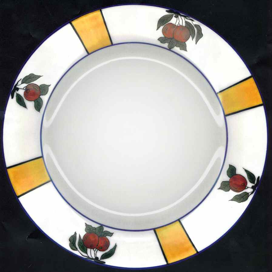LIM318 Salad Plate by Limoges-French-1