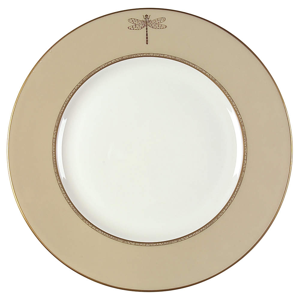 June Lane Gold Dinner Plate by Lenox-1