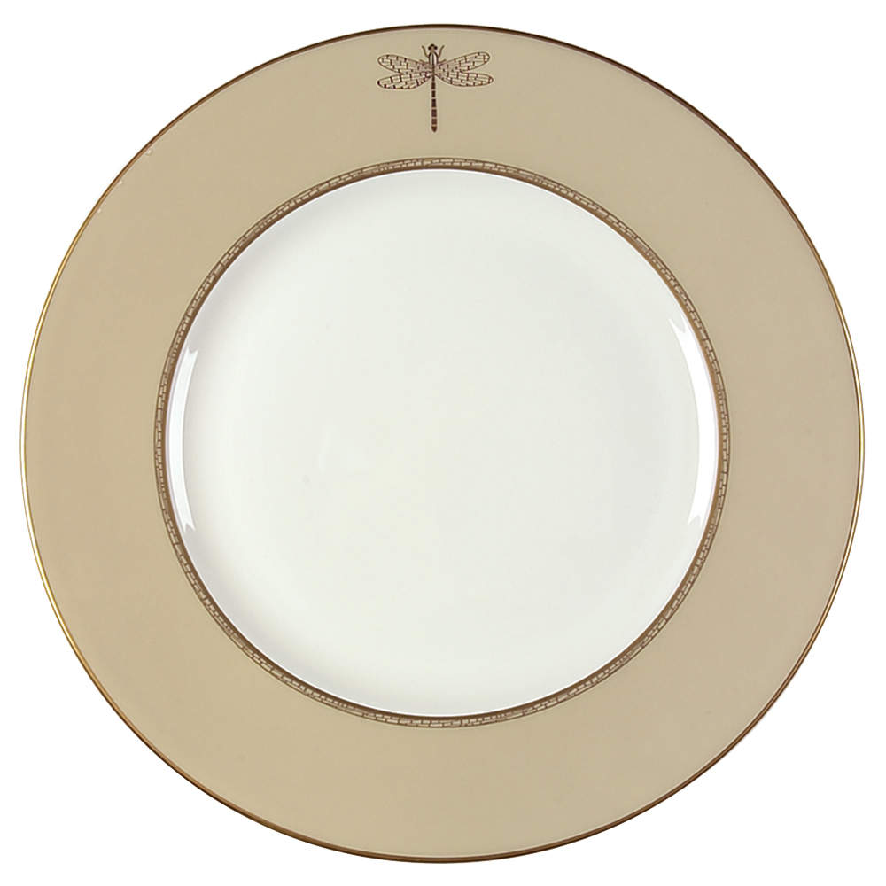 June Lane Gold Dinner Plate by Lenox-1