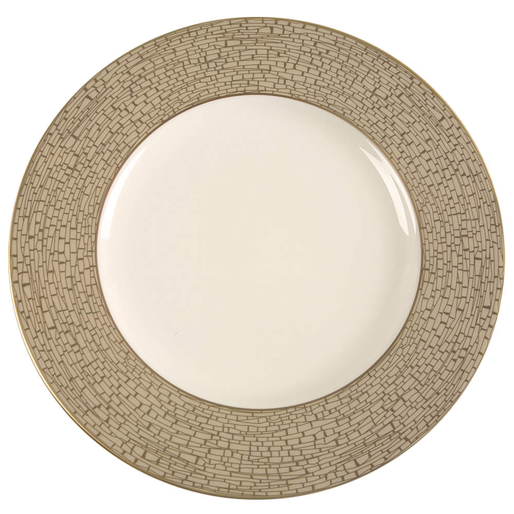 June Lane Gold Accent Luncheon Plate by Lenox-1