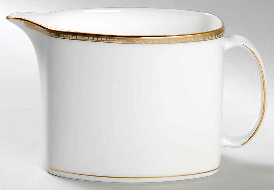 June Lane Gold Creamer by Lenox-1