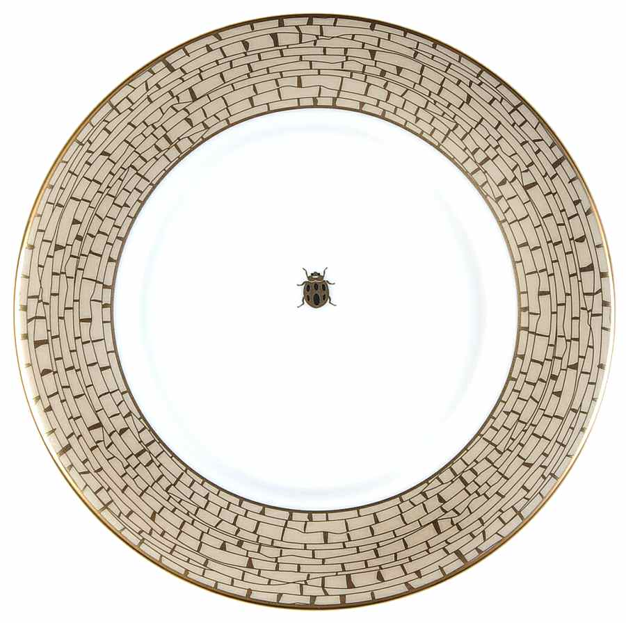 June Lane Gold Saucer by Lenox-1