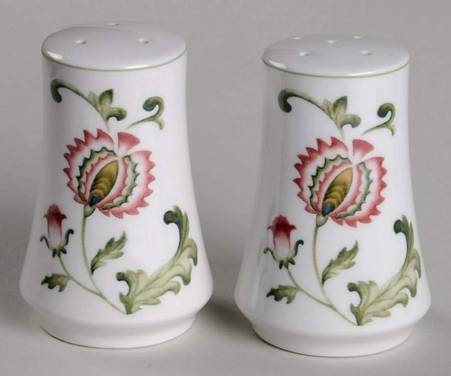 Tapanga Salt & Pepper Set by Lynn's China-1