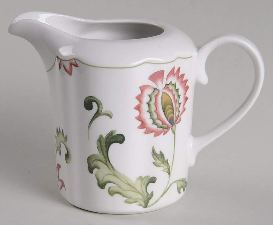 Tapanga Creamer by Lynn's China-1