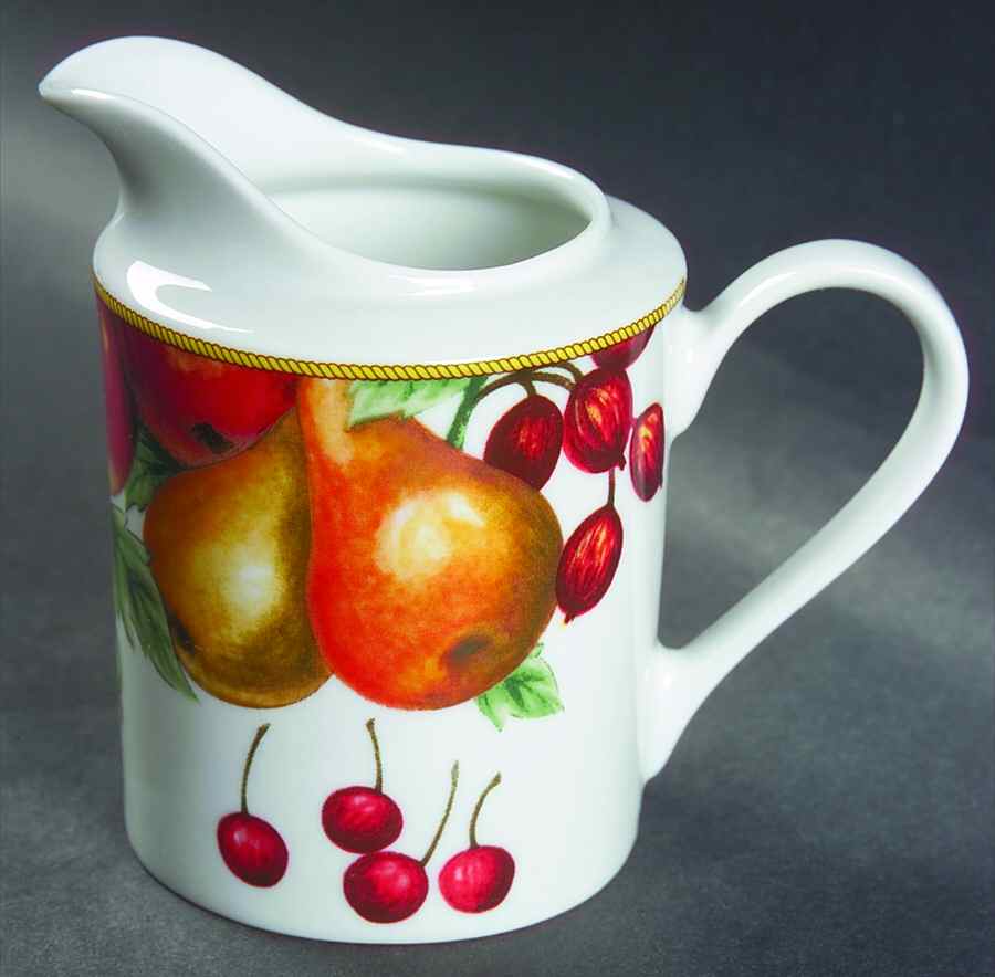 Spiced Fruit Punch Creamer by Lynn's China-1