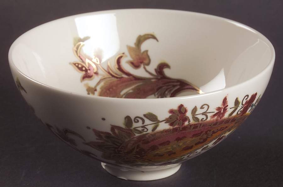 Burnished Amber Treat Bowl by Lenox-1